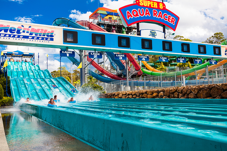 wet'n'wild gold coast