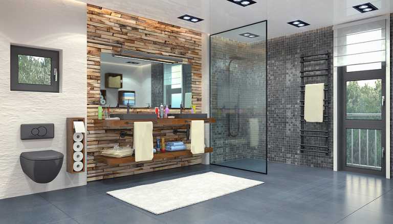 Bathroom renovation ideas to increase home value