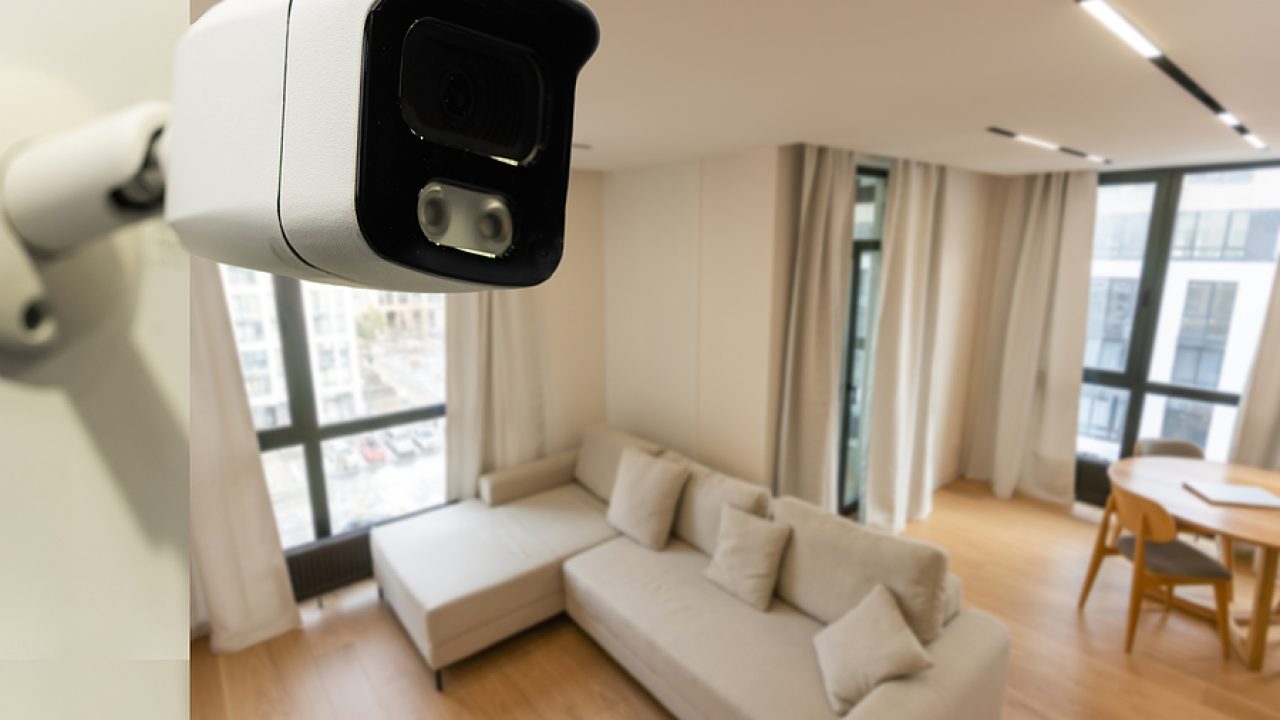 home security camera installers near me