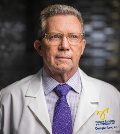 Dr. Christopher Love - Vasectomist