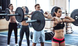 Revolutionary Creatine Monohydrate Powder Takes the Fitness World by Storm