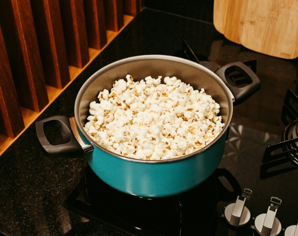 How to Make Perfect Popcorn