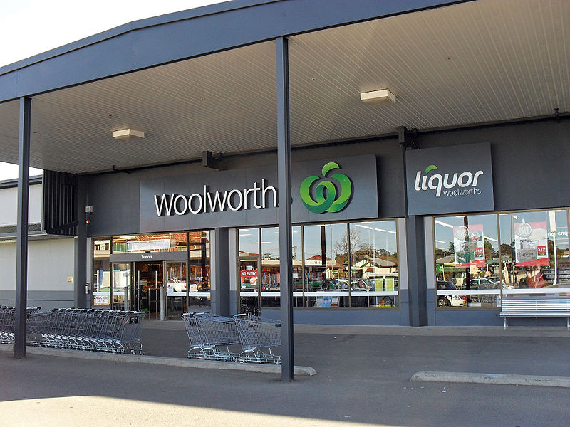 Woolworths