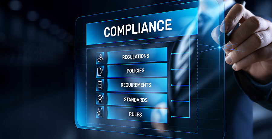 Ensures regulatory compliance