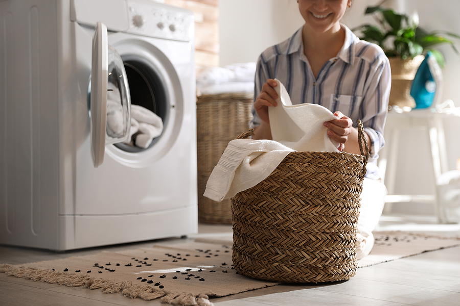 zero waste laundry sheets