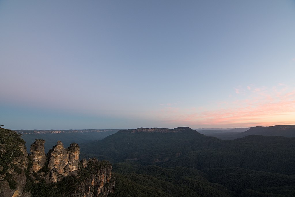 Blue Mountains National Park