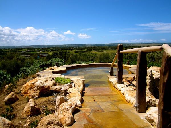 Peninsula Hotsprings in Melbourne