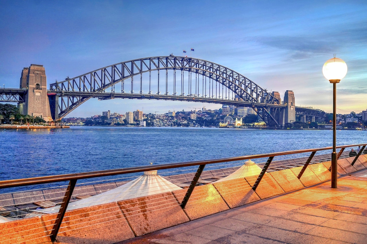 Sydney Harbour Bridge