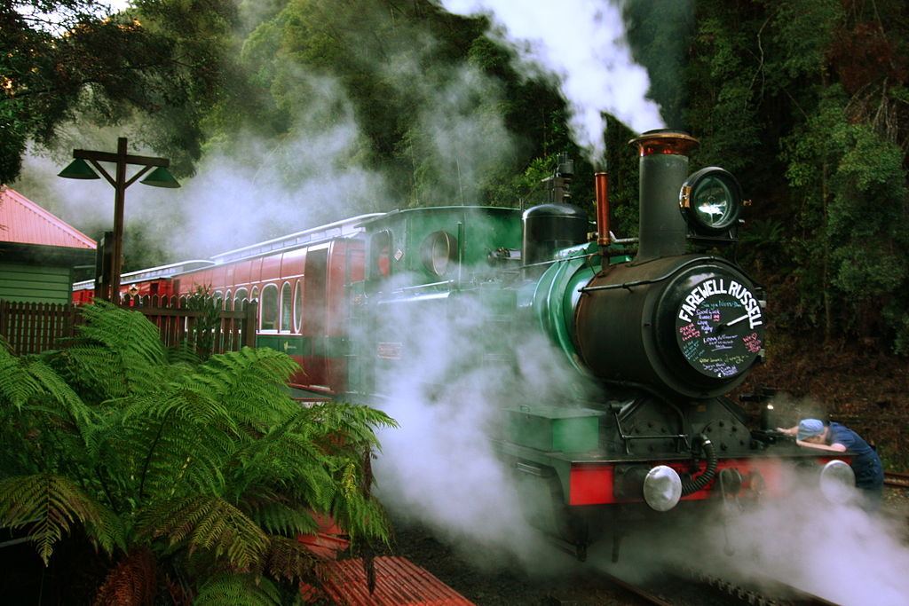 West Coast Wilderness Railway